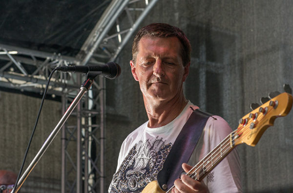 Armin Barth – Bass, Vocal – Revivalband – Lets rock